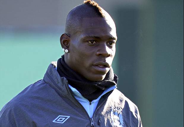 LdC, Man City - Mancini :"Balotelli pourrait être comme Ronaldo ou Messi"
