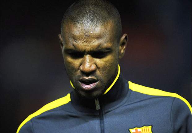 ESP, Barça - Lloris content pour Abidal