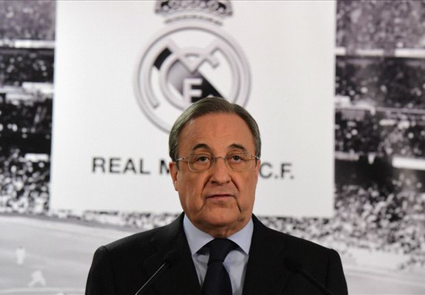 Perez denies Madrid plans to sell Ronaldo