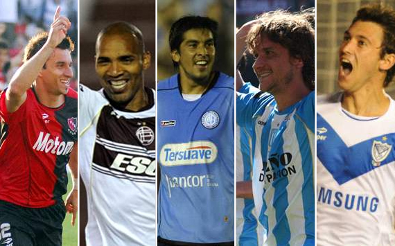 Los candidatos del Torneo Inicial