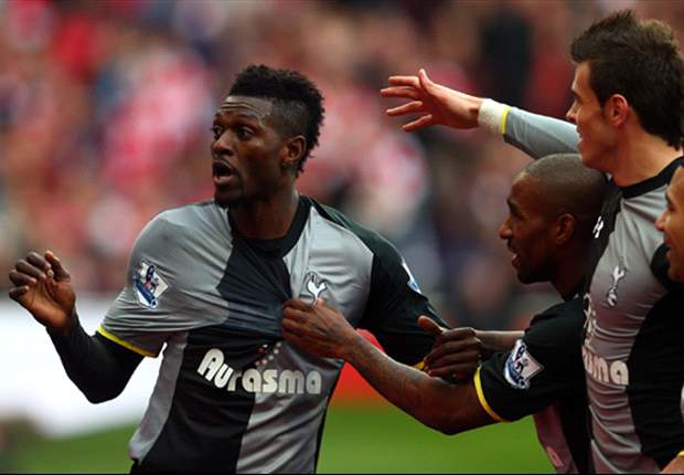 CAN - Adebayor sera de la partie !