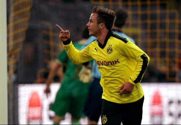 ALL, Dortmund - Gotze : "Tout peut se produire"