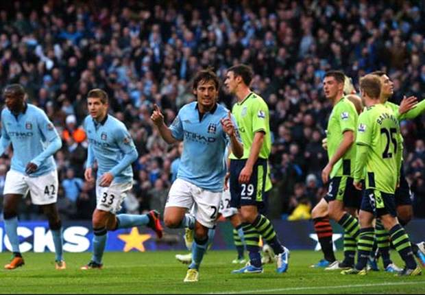 LdC, Man City - Silva forfait