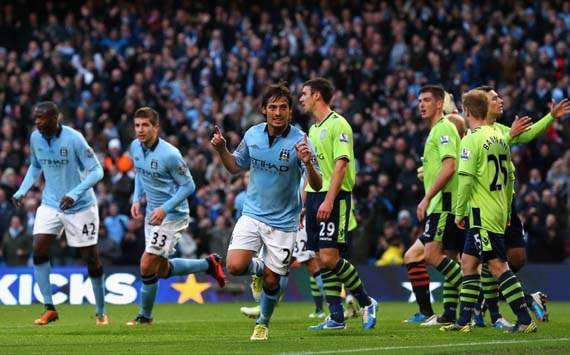 David Silva