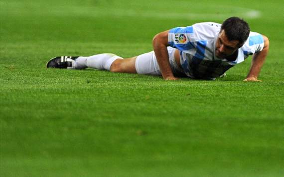 Jeremy Toulalan - Malaga