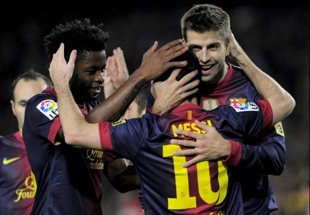 ESP, Barca - Song : "Prouver ce que je vaux"