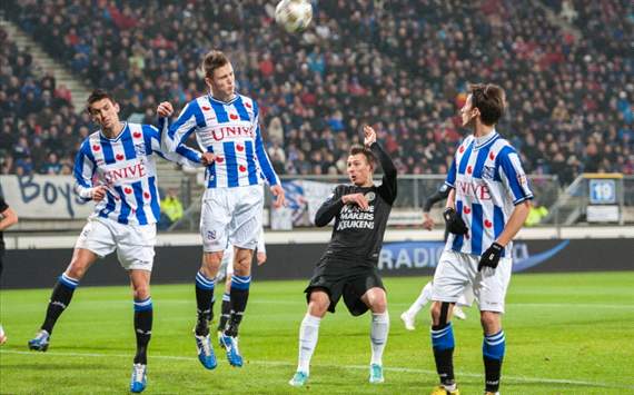 sc Heerenveen - RKC Waalwijk