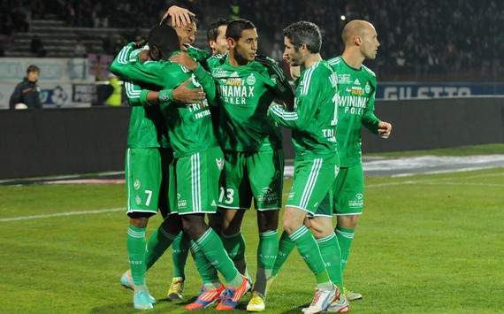 Ligue 1 : Evian vs Saint-Etienne