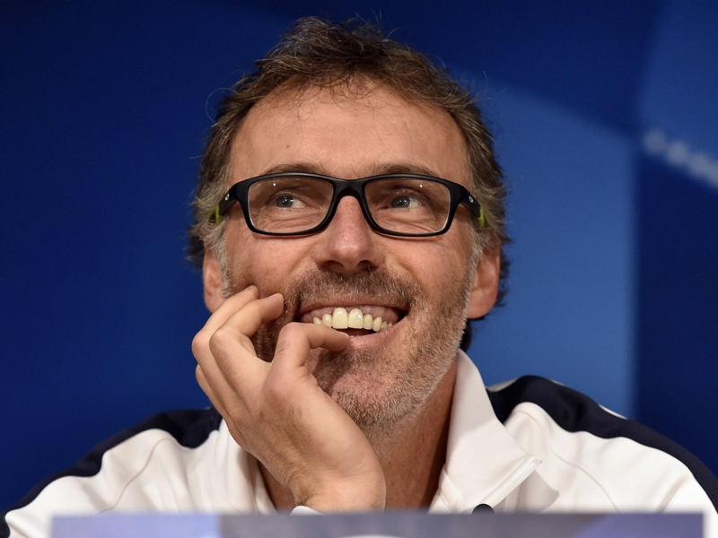 Chelsea not favourites against PSG this time, says Blanc
