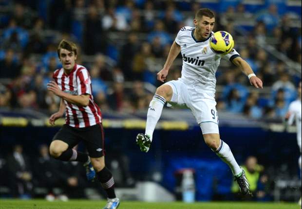 ESP, Real - Benzema ambitieux