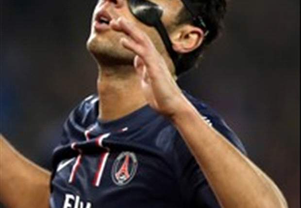 Ligue 1, PSG - Nenê :"Je veux rester"