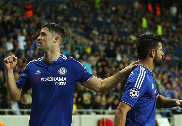 Cahill signs new four-year Chelsea contract