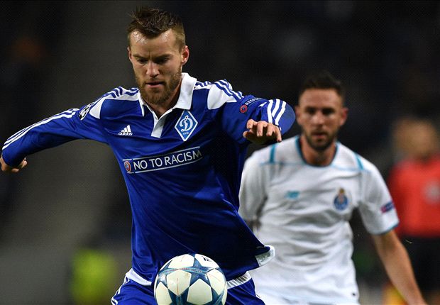 Porto 0-2 Dynamo: Yarmolenko & Gonzalez on target in comfortable win