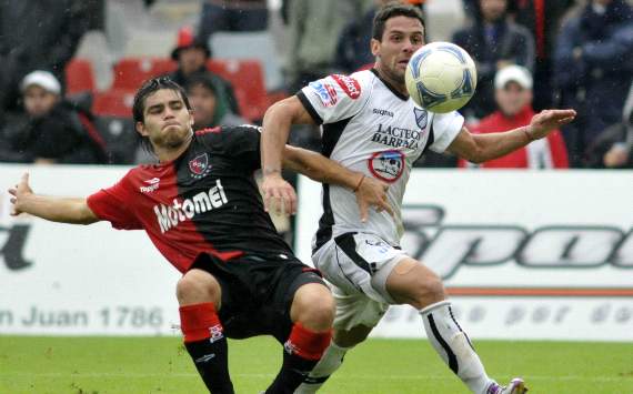 Newell's - All Boys: Clausura 2012
