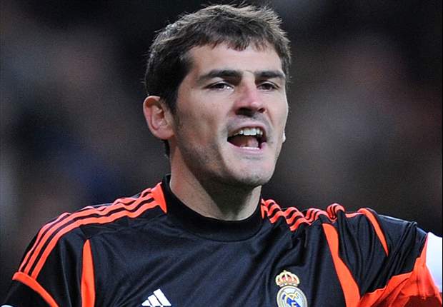 Iker Casillas: Real Madrid <b>Tak Pernah Menyerah</b> - 229766_heroa