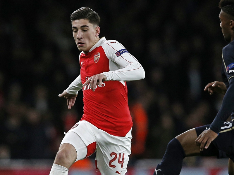 Arsenal, Bellerin pas inquiet par les blessures de Koscielny et d'Alexis Sanchez