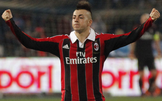 Fenomeni a 20 anni: El Shaarawy meglio di tanti Big di oggi e di ieri