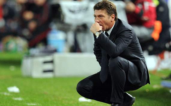 Walter Mazzarri - Napoli