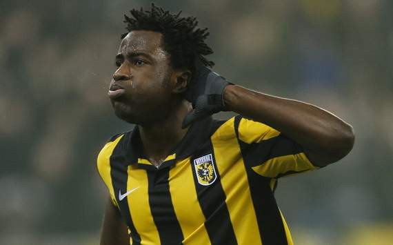 Vitesse - NEC, Goal Wilfried Bony
