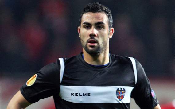 Vicente Iborra - Levante
