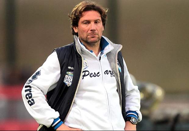 ITA, Pescara - Stroppa s'en va