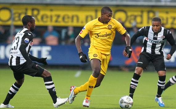 Heracles Almelo - Roda JC, Mitchell Donald