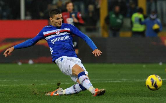 Mauro Icardi - Sampdoria-Genoa