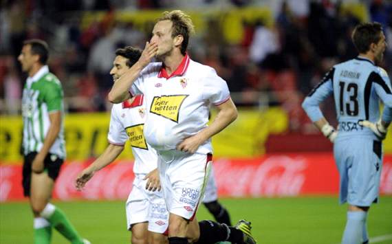 Ivan Rakitic - Sevilla - Betis