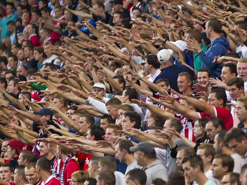 'If you don't jump you're a Jew' - Does Dutch football have an anti-Semitism problem?