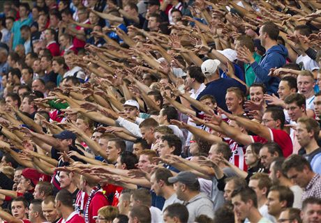 Dutch football and anti-Semitism