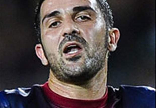 Transferts, Barça - Villa parti pour rester