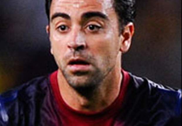 ESP, Barça - Xavi va bientôt rempiler