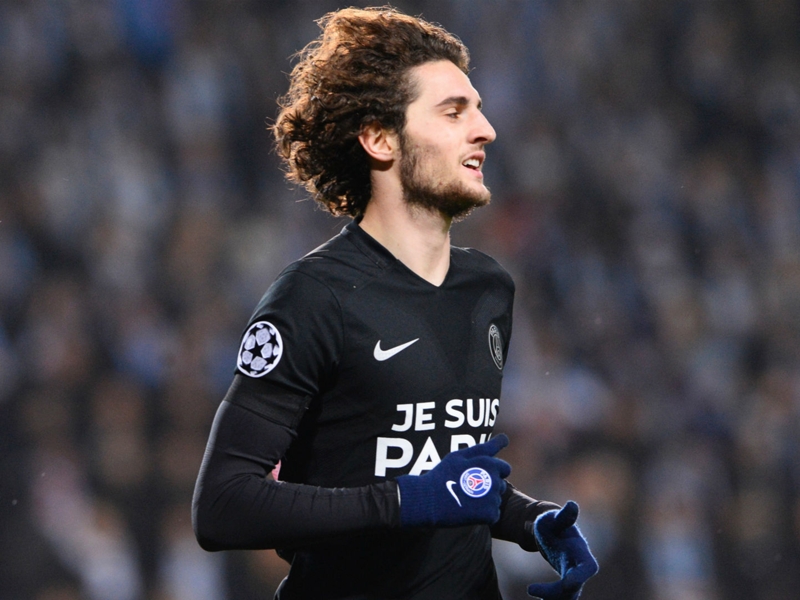 I’ve asked for a January move, admits PSG starlet Rabiot