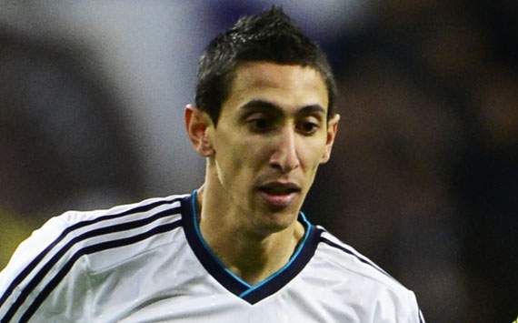 Angel di Maria profile pic