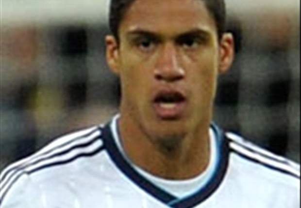 ESP, Real - Varane blessé