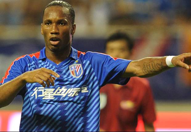 Ligue 1, OM - Labrune : "Drogba? Impossible"
