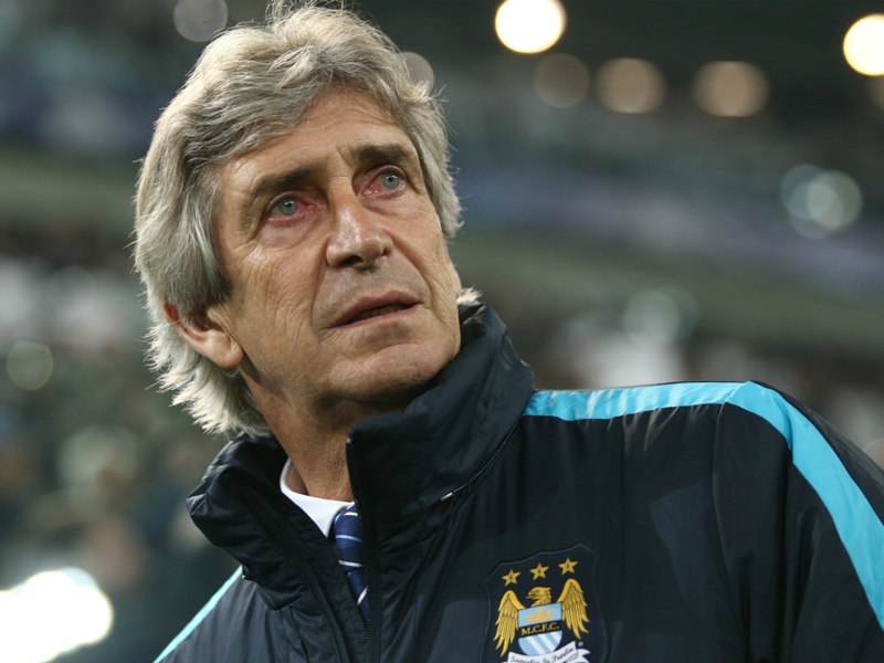 Pellegrini: Man City can compete for world's best players