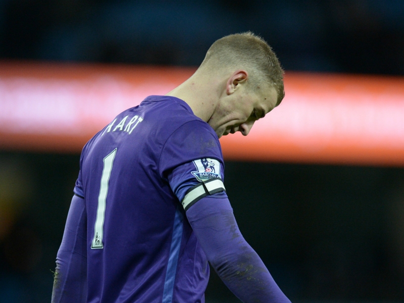 Hart: Man City are underachieving in the league