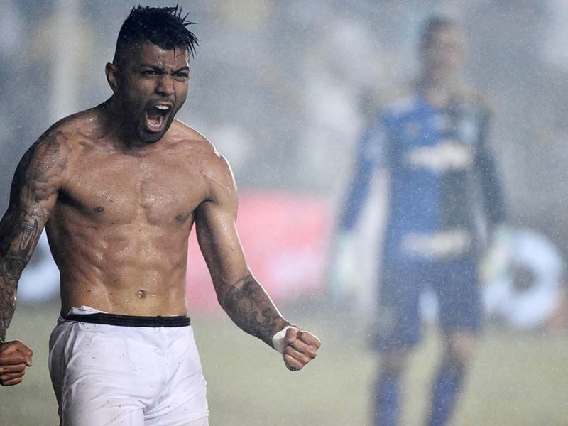 19-year-old Juventus target Gabigol already living up to the name