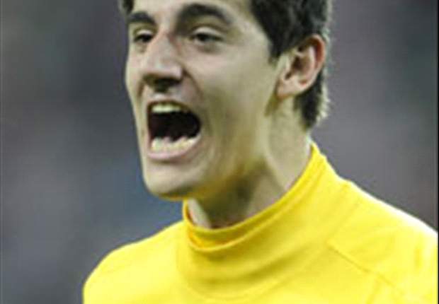 Transferts - Le Barça n’a pas contacté Courtois
