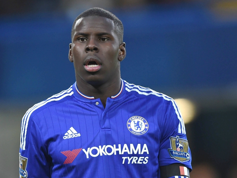 Zouma expects Chelsea to finish in top four