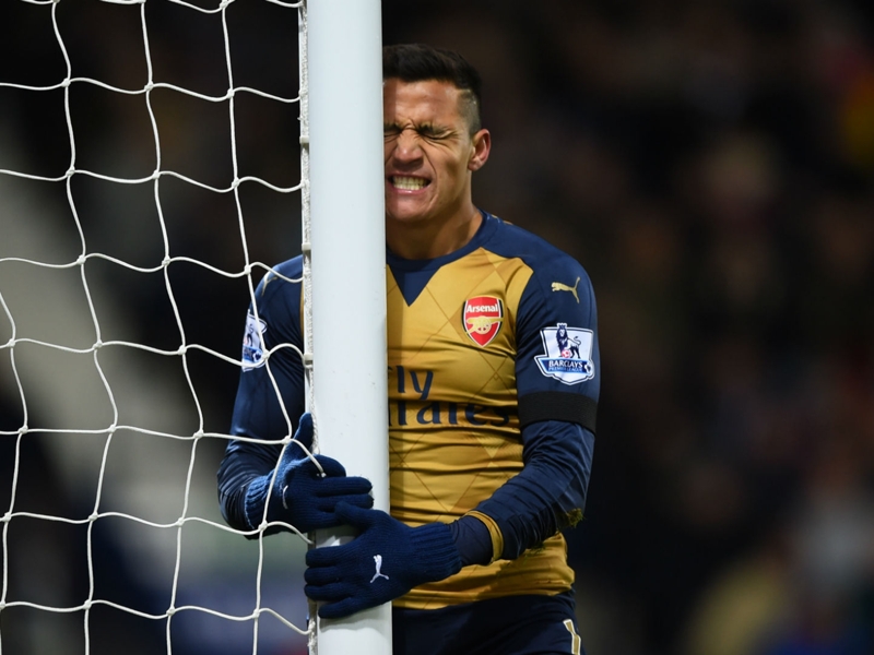 Wenger: Now might not be the right time to rest Alexis