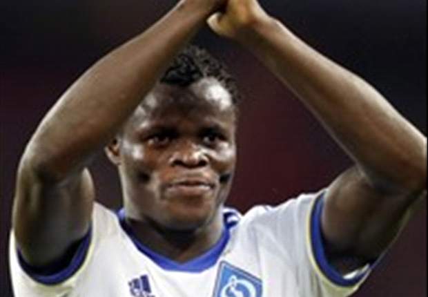 LdC, Kiev - Taiwo: "On ne lachera rien"