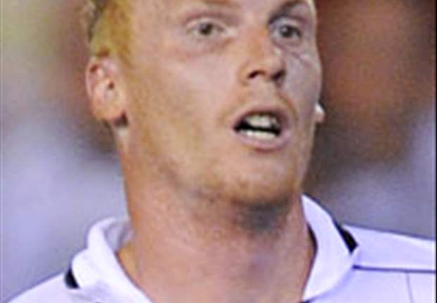 ESP, Valence - Jérémy Mathieu sur le retour