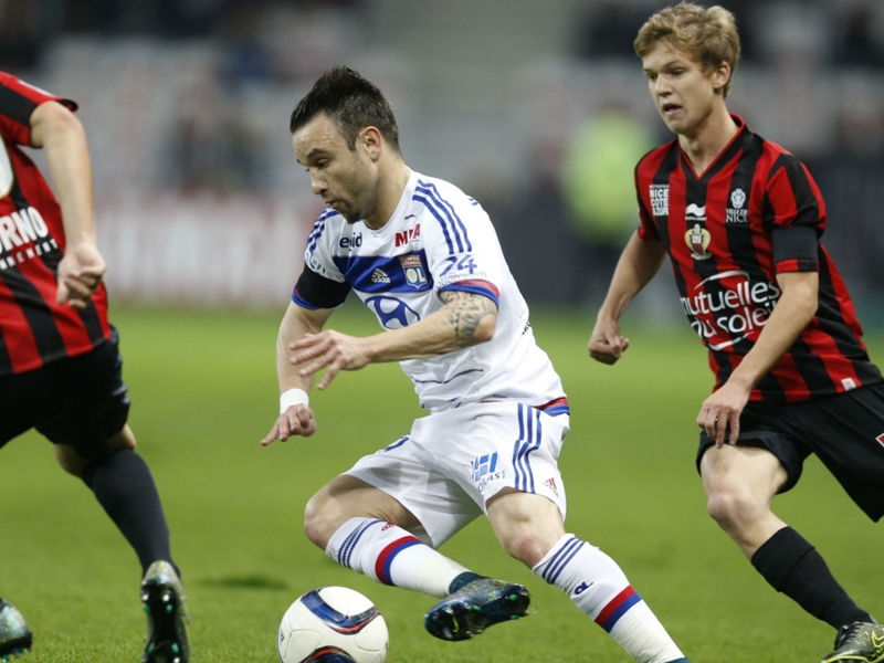 Nice-Lyon : Le Gym reste invaincu ?