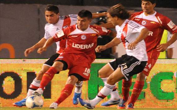 River-Argentinos