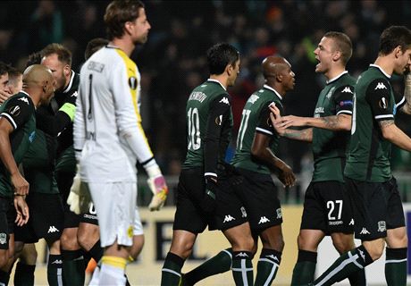 REPORT: Krasnodar 1-0 Dortmund