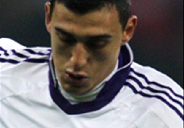 Suarez injury rocks Anderlecht