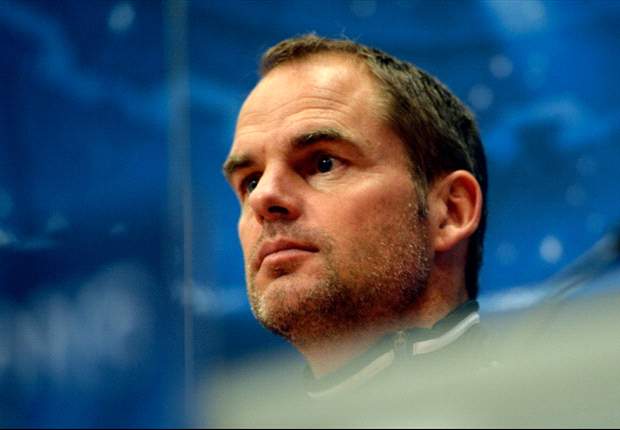LdC - De Boer et Klopp s'admirent
