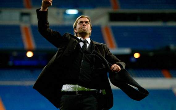 Jurgen Klopp, Borussia Dortmund